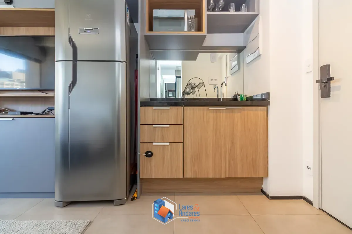 Apartamento, 1 quarto, 22 m² - Foto 37