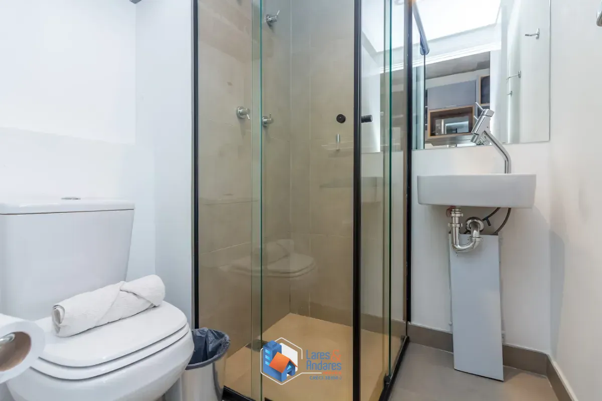 Apartamento, 1 quarto, 22 m² - Foto 15