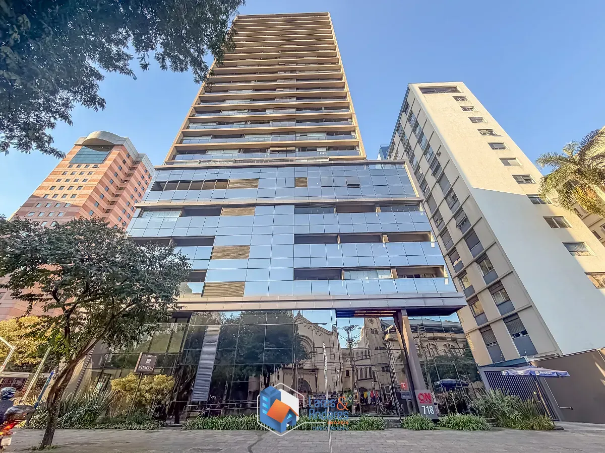 Apartamento, 1 quarto, 22 m² - Foto 55