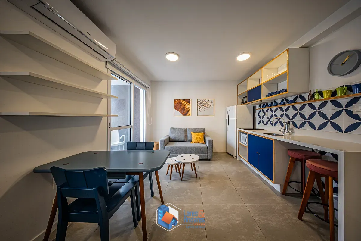 Apartamento, 1 quarto, 31 m² - Foto 3
