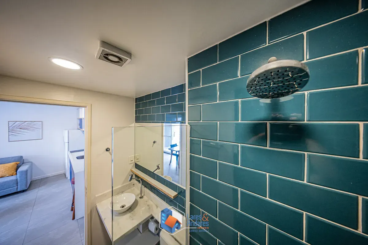 Apartamento, 1 quarto, 31 m² - Foto 23