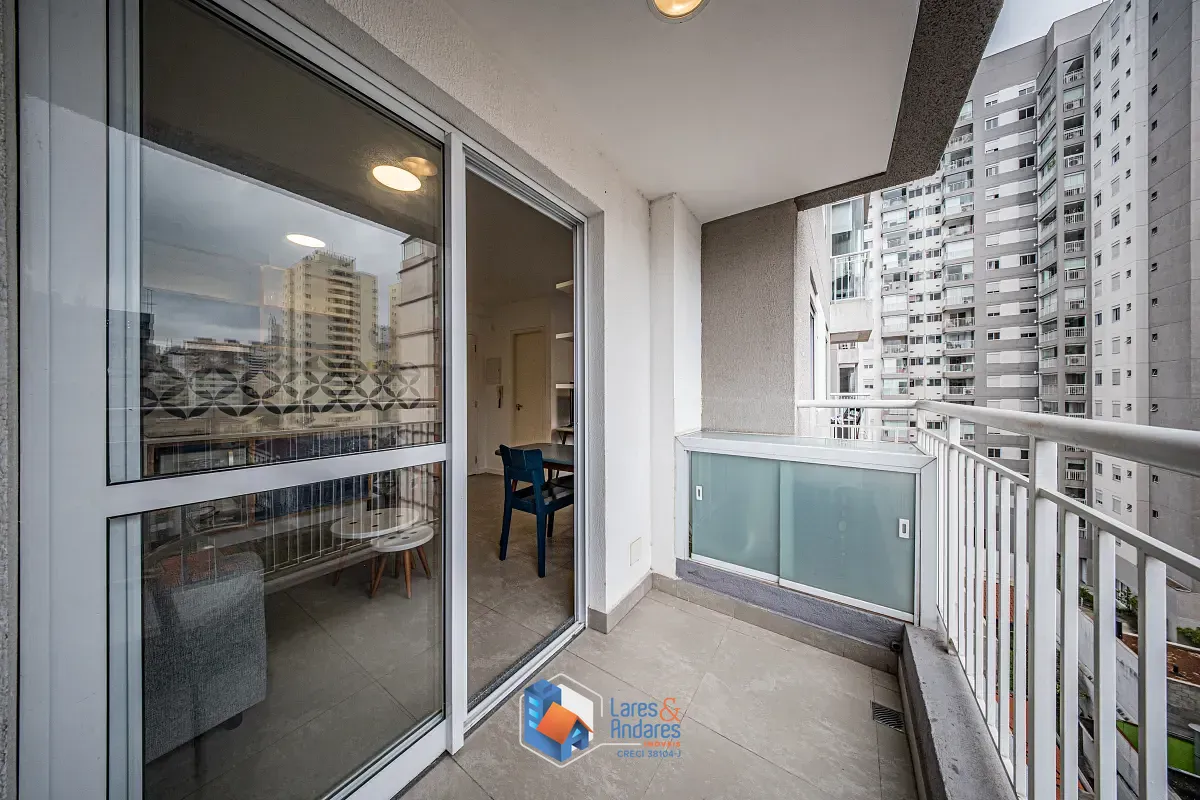 Apartamento, 1 quarto, 31 m² - Foto 18
