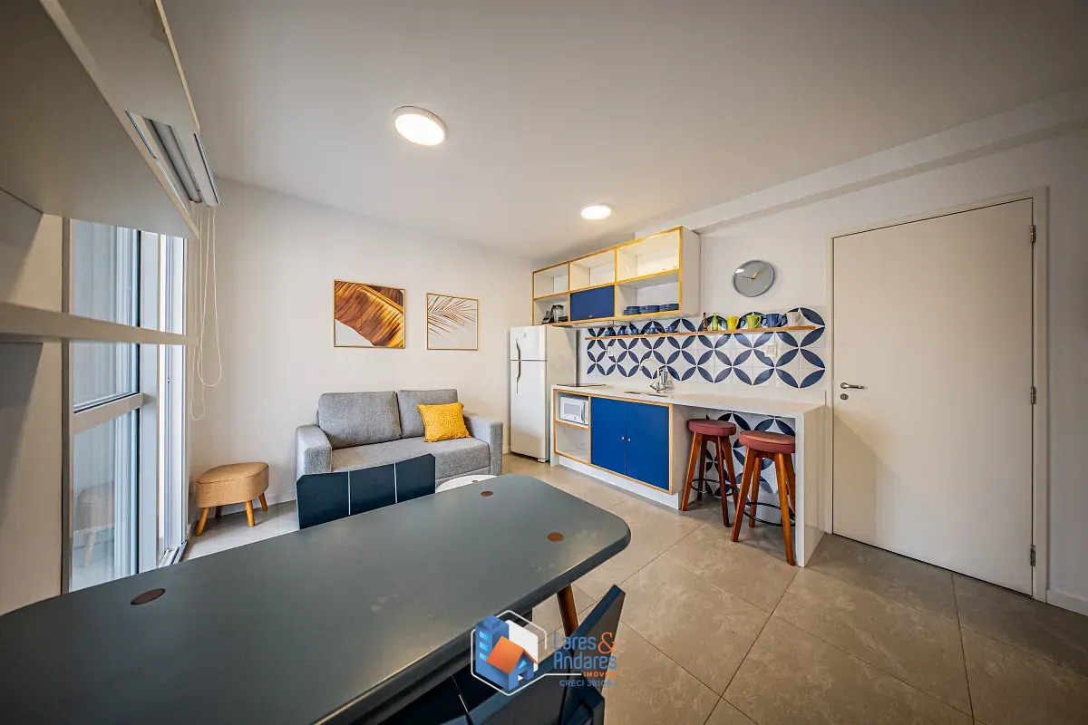 Apartamento, 1 quarto, 31 m² - Foto 4