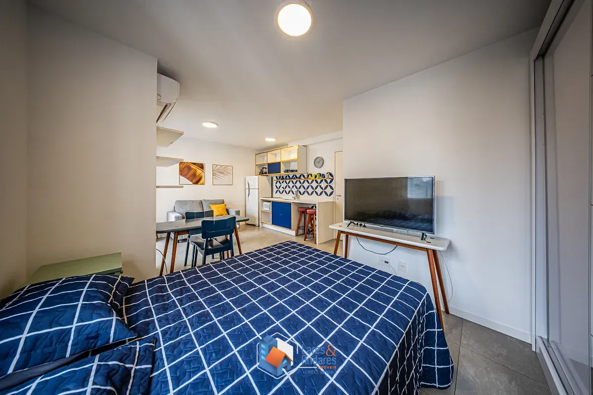 Apartamento, 1 quarto, 31 m² - Foto 7