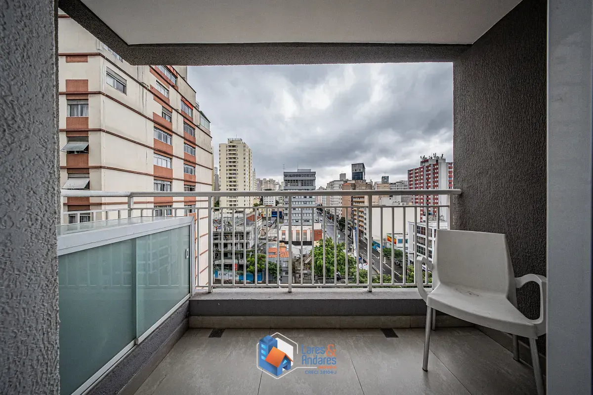 Apartamento, 1 quarto, 31 m² - Foto 15