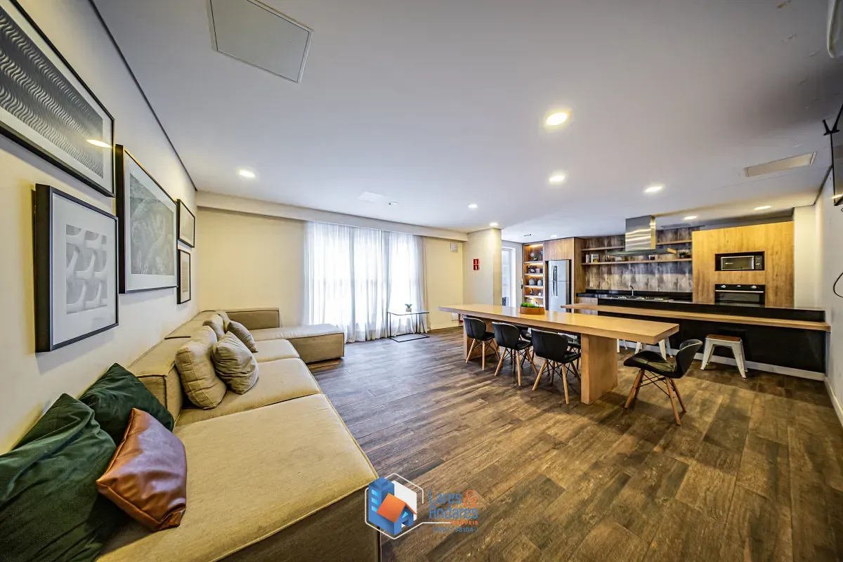Apartamento, 1 quarto, 31 m² - Foto 45