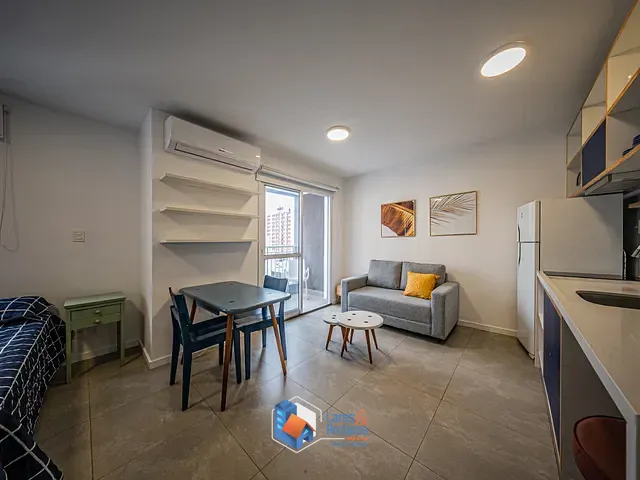 Outro com 31m² 1 quarto e 1 banheiro, à venda, no bairro Bela Vista em São Paulo