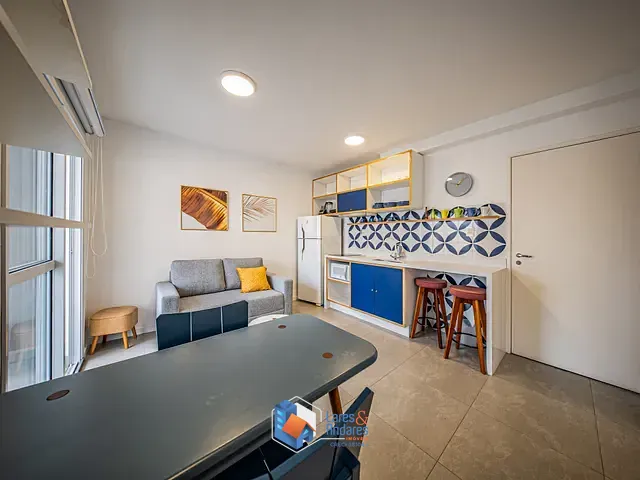 Outro com 31m² 1 quarto e 1 banheiro, à venda, no bairro Bela Vista em São Paulo