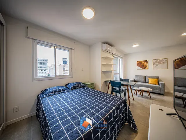 Outro com 31m² 1 quarto e 1 banheiro, à venda, no bairro Bela Vista em São Paulo