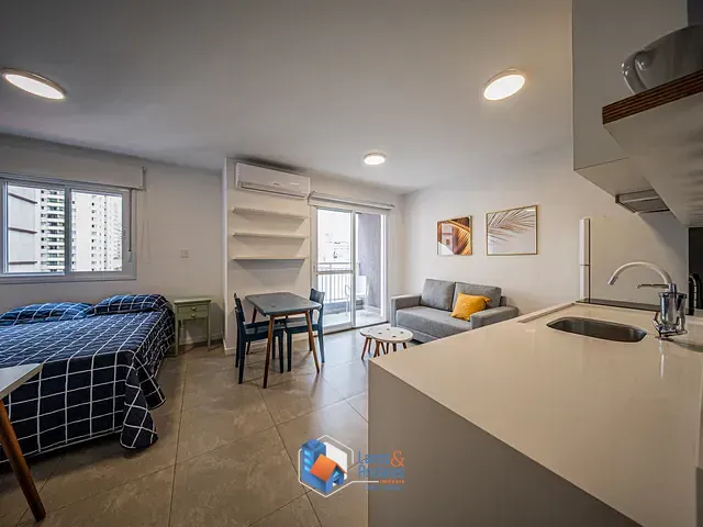 Outro com 31m² 1 quarto e 1 banheiro, à venda, no bairro Bela Vista em São Paulo