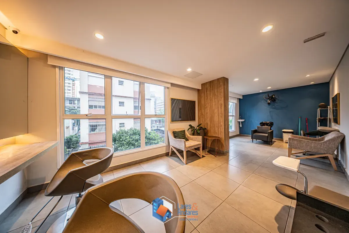 Apartamento, 1 quarto, 31 m² - Foto 41