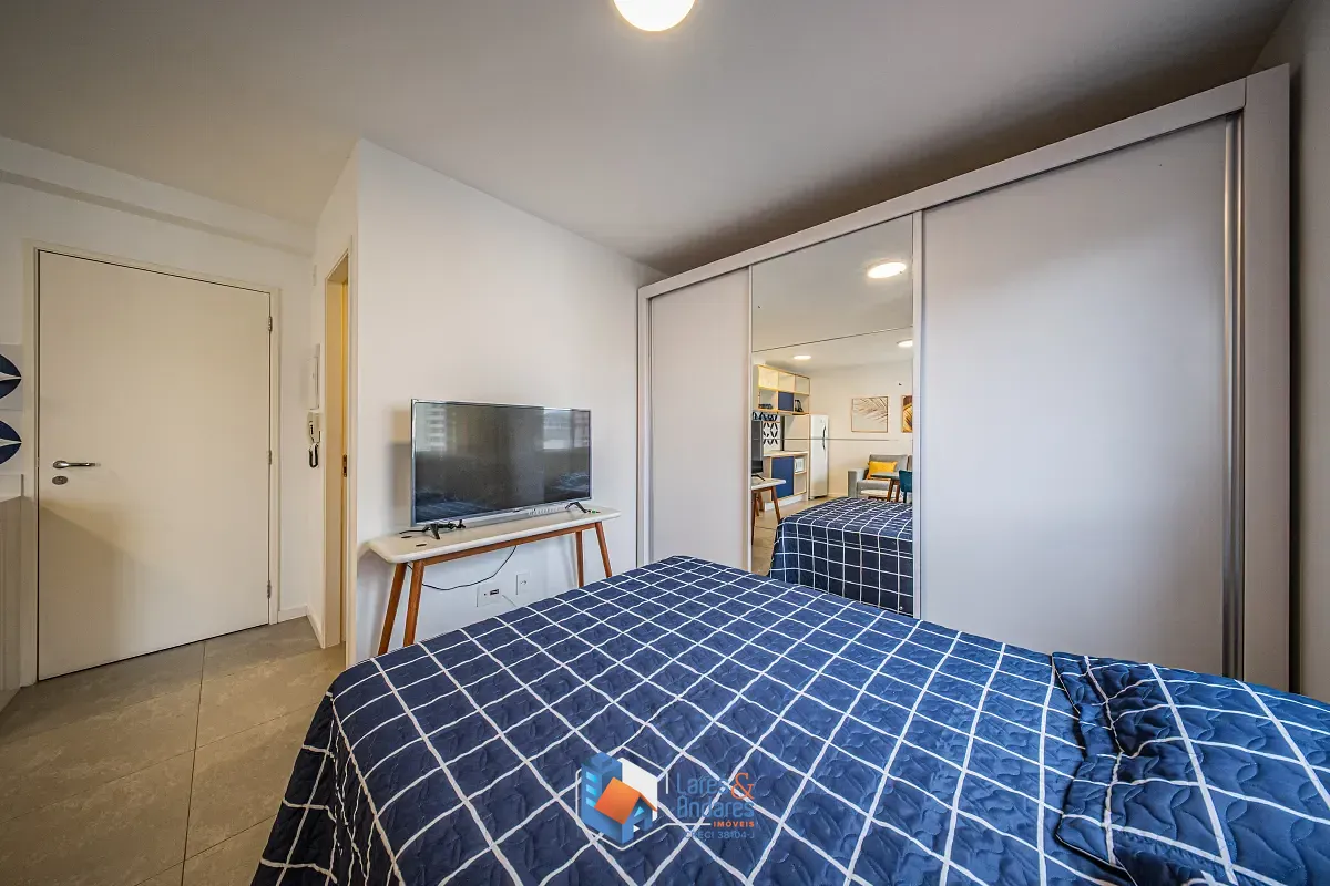 Apartamento, 1 quarto, 31 m² - Foto 10