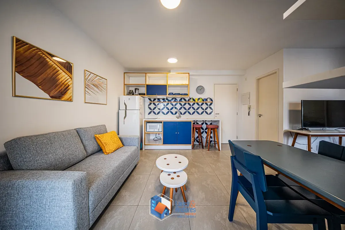 Apartamento, 1 quarto, 31 m² - Foto 14