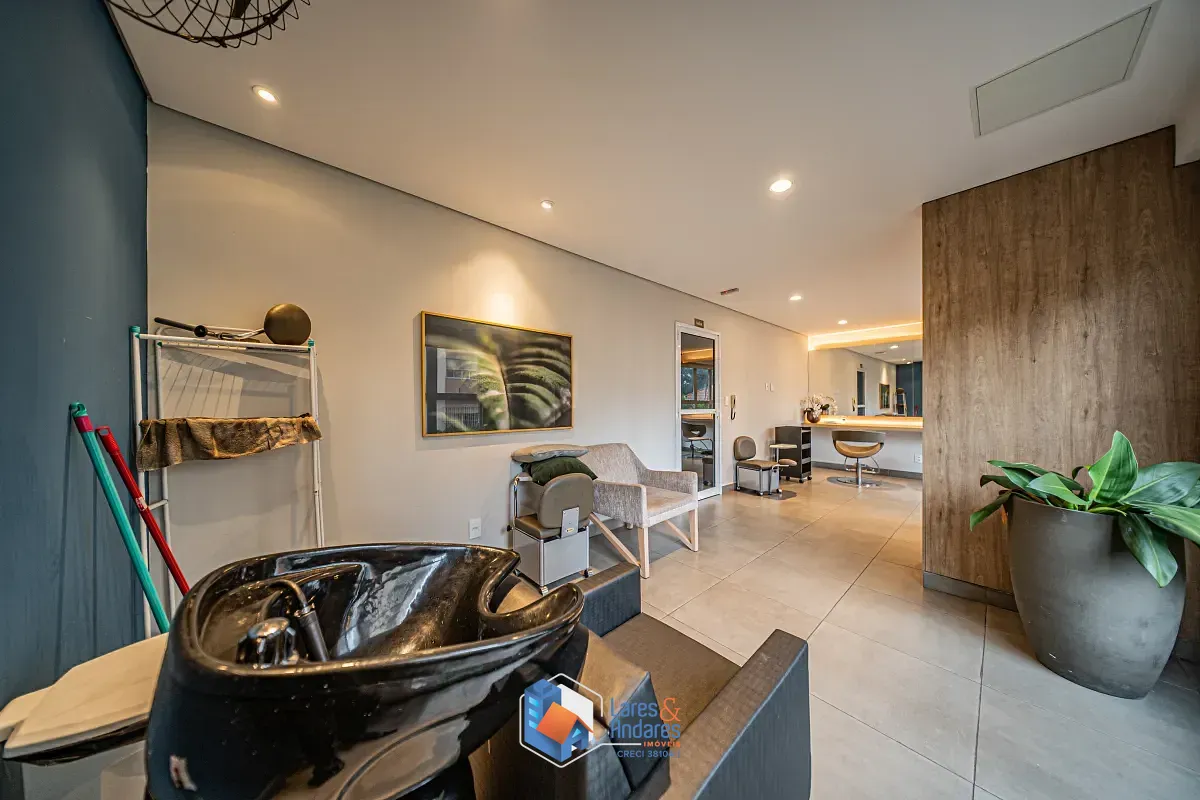 Apartamento, 1 quarto, 31 m² - Foto 43