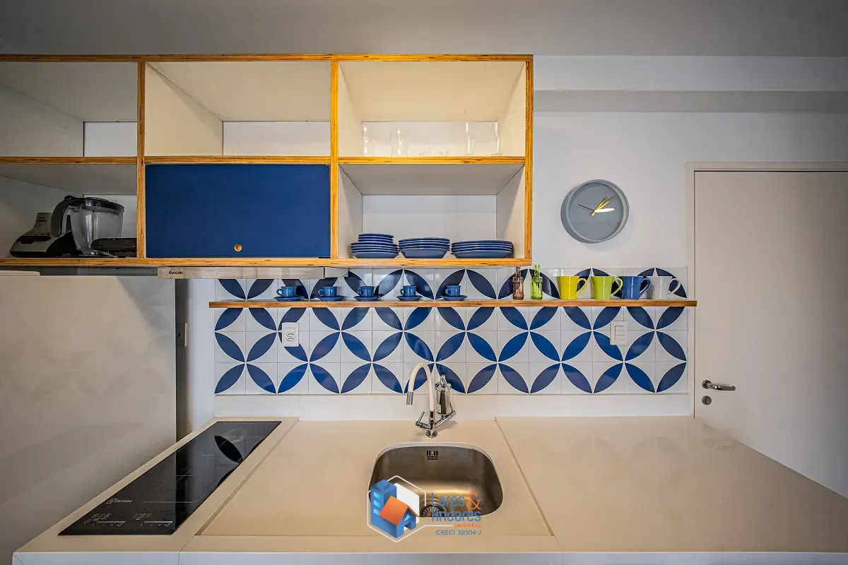 Apartamento, 1 quarto, 31 m² - Foto 21