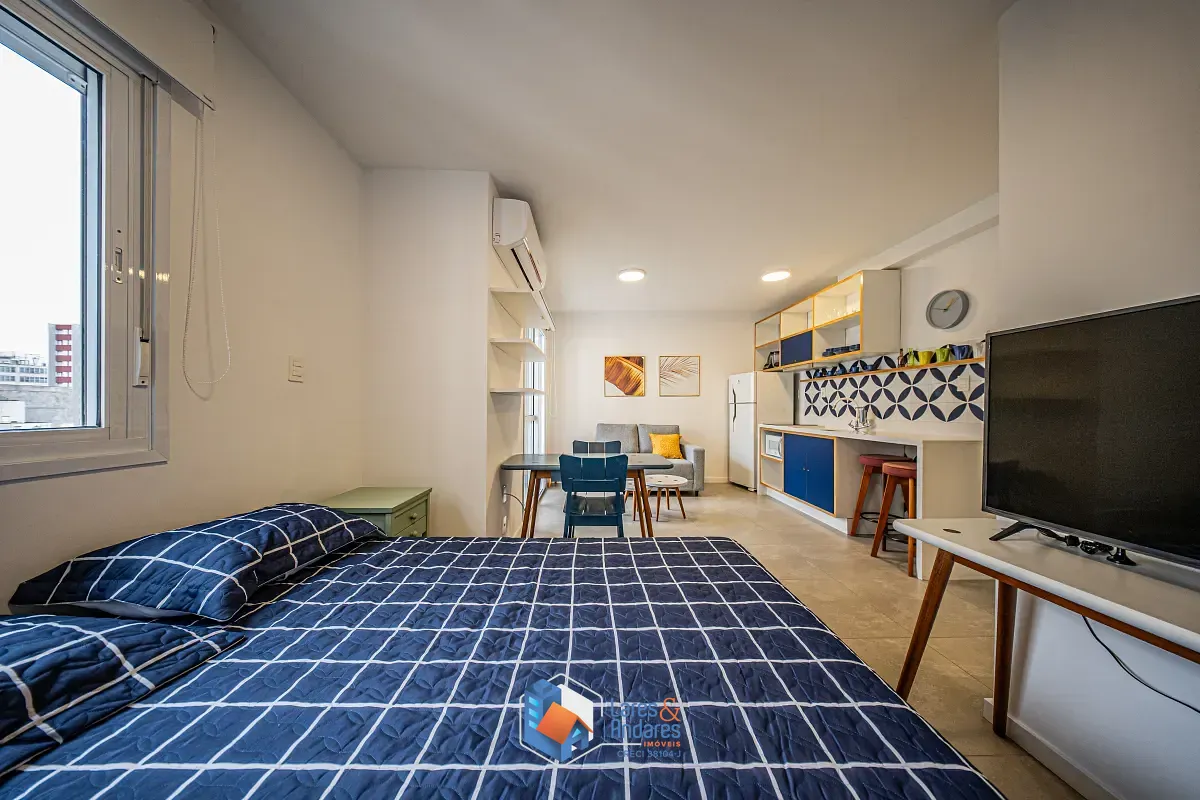 Apartamento, 1 quarto, 31 m² - Foto 6