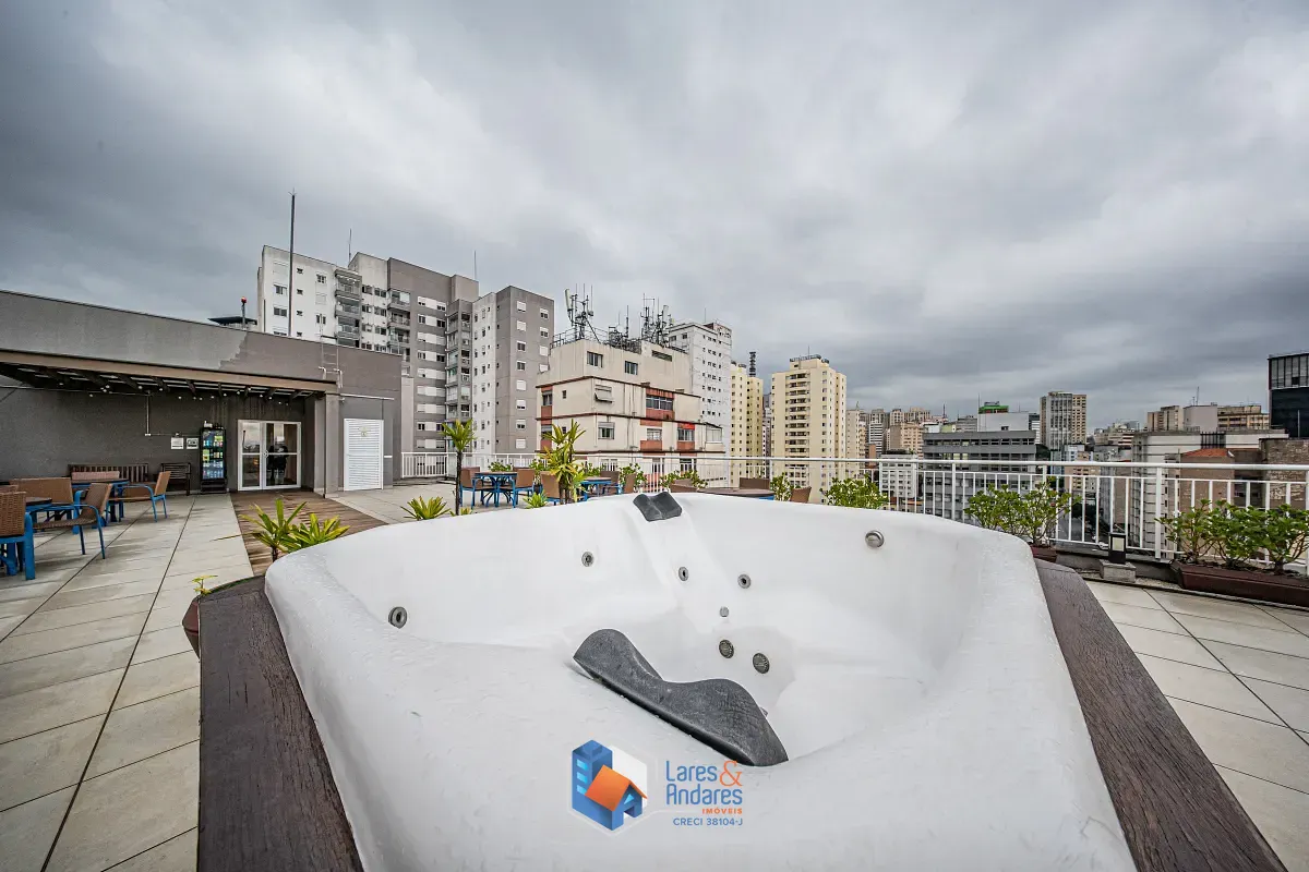 Apartamento, 1 quarto, 31 m² - Foto 29