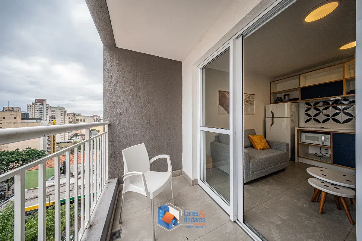 Apartamento, 1 quarto, 31 m² - Foto 20