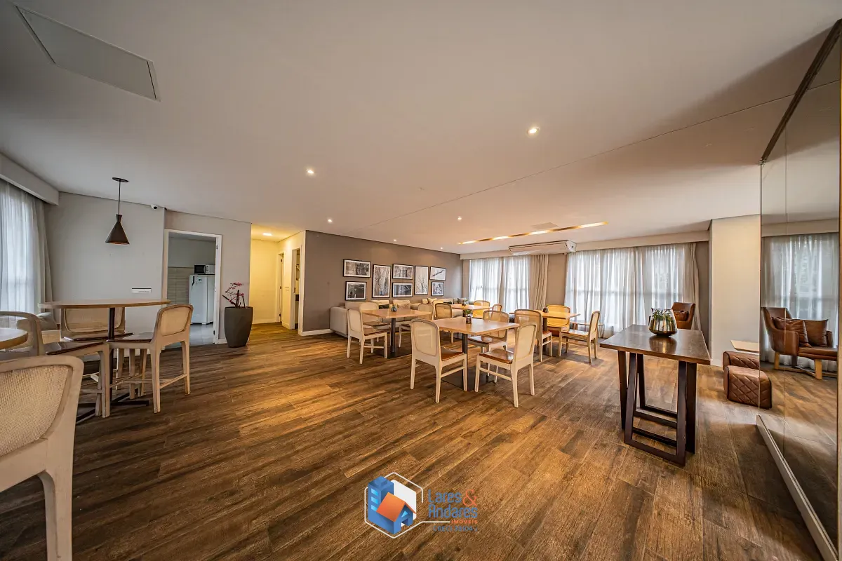 Apartamento, 1 quarto, 31 m² - Foto 49