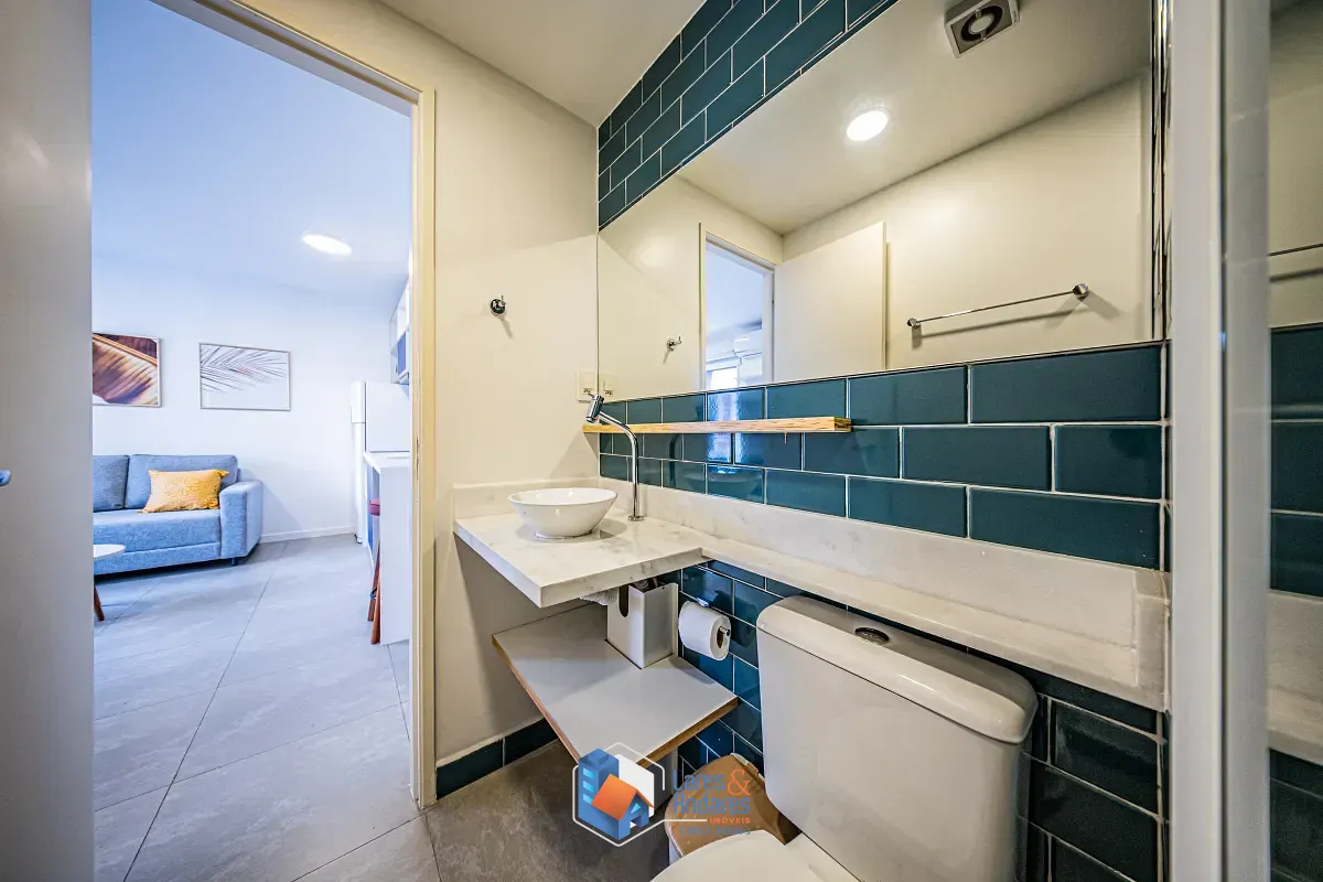 Apartamento, 1 quarto, 31 m² - Foto 25