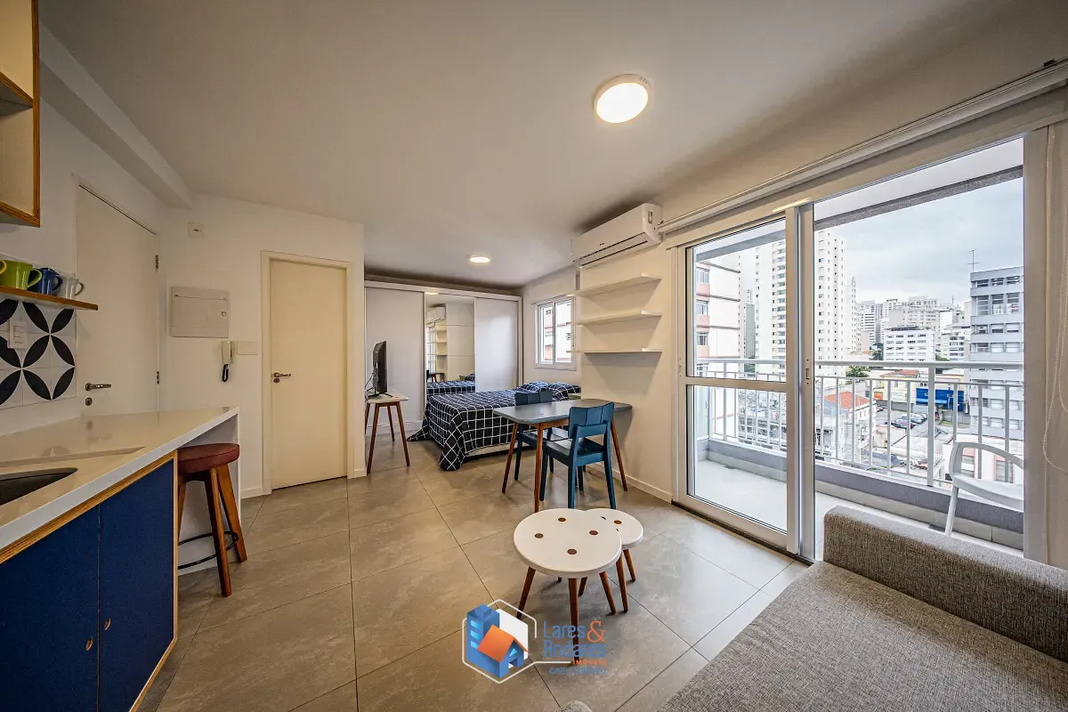 Apartamento, 1 quarto, 31 m² - Foto 11