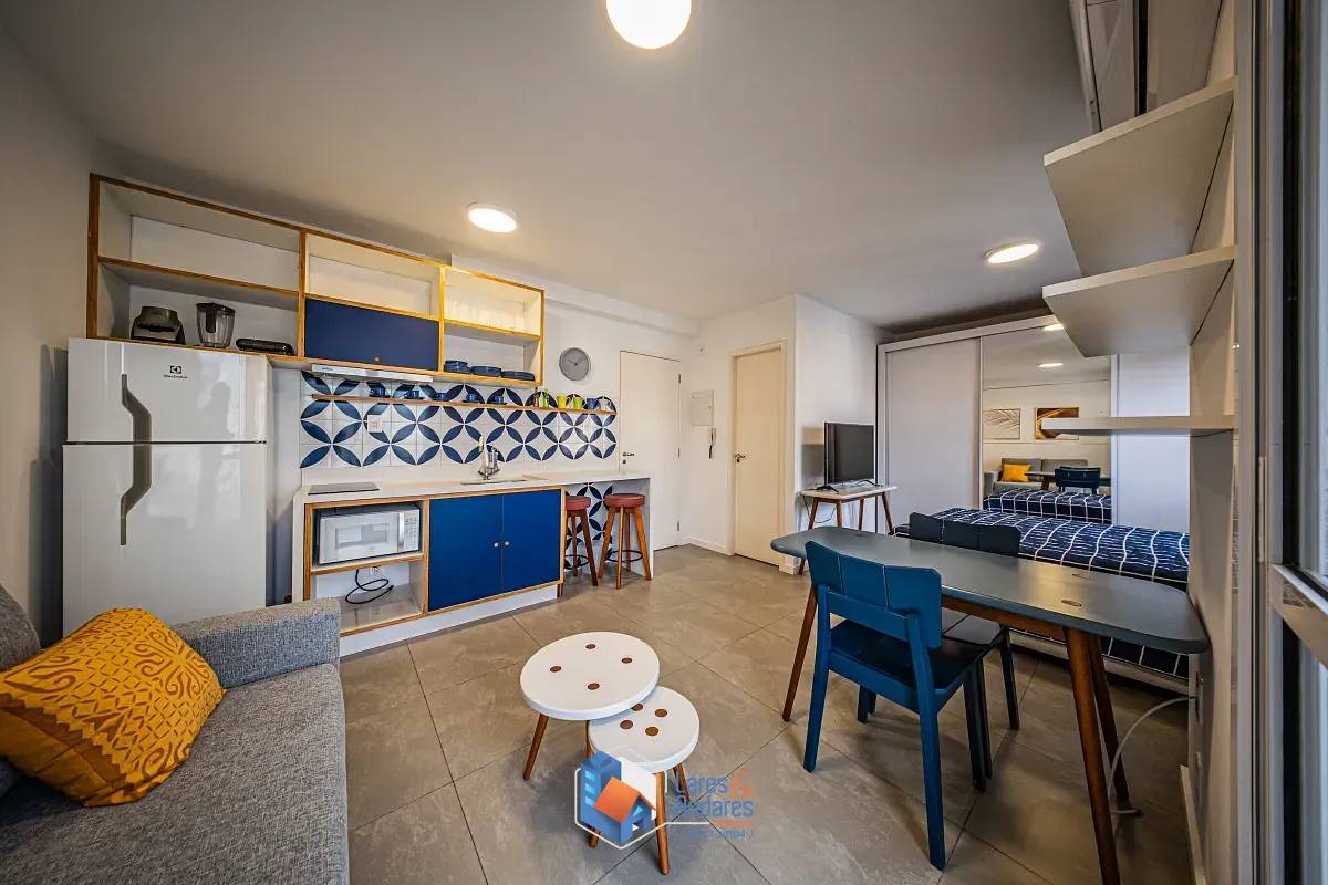 Apartamento, 1 quarto, 31 m² - Foto 12