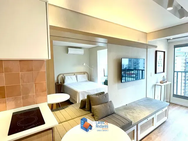 Outro com 25m² 1 quarto e 1 banheiro, à venda, no bairro Vila Mariana em São Paulo