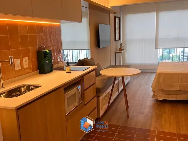 Outro com 25m² 1 quarto e 1 banheiro, à venda, no bairro Vila Mariana em São Paulo