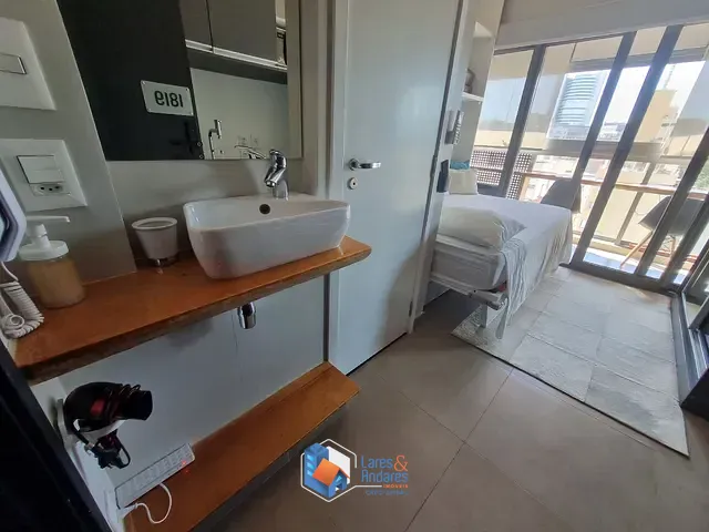 Outro com 19m² 1 quarto e 1 banheiro, à venda, no bairro Pinheiros em São Paulo