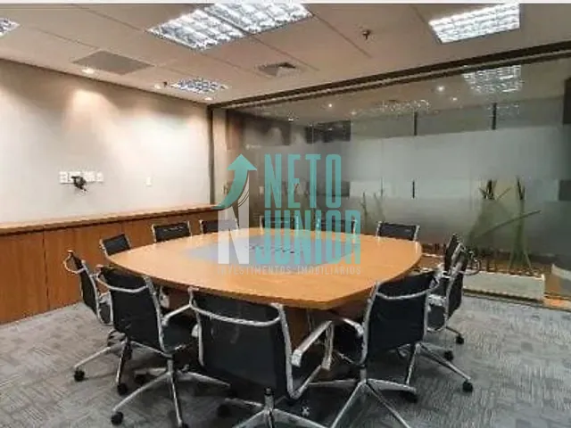 Conjunto com 280m², para alugar, no bairro Cidade Monções em São Paulo