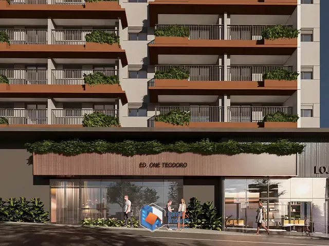 Outro com 24m² 1 quarto e 1 banheiro, à venda, no bairro Pinheiros em São Paulo
