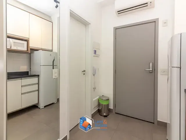 Outro com 28m² 1 quarto e 1 banheiro, à venda, no bairro Pinheiros em São Paulo