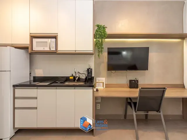 Outro com 28m² 1 quarto e 1 banheiro, à venda, no bairro Pinheiros em São Paulo
