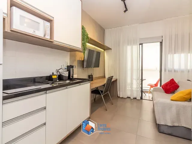 Outro com 28m² 1 quarto e 1 banheiro, à venda, no bairro Pinheiros em São Paulo