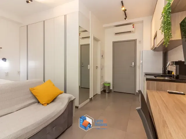 Outro com 28m² 1 quarto e 1 banheiro, à venda, no bairro Pinheiros em São Paulo