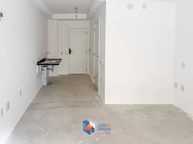 Outro com 29m² 1 quarto e 1 banheiro, à venda, no bairro Vila Clementino em São Paulo