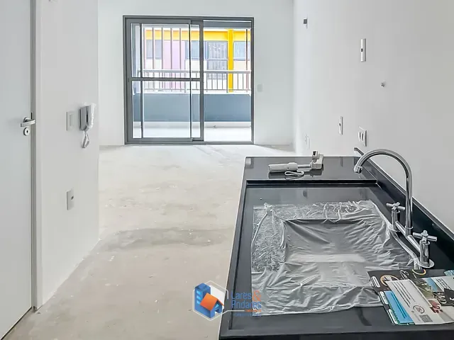 Outro com 29m² 1 quarto e 1 banheiro, à venda, no bairro Vila Clementino em São Paulo