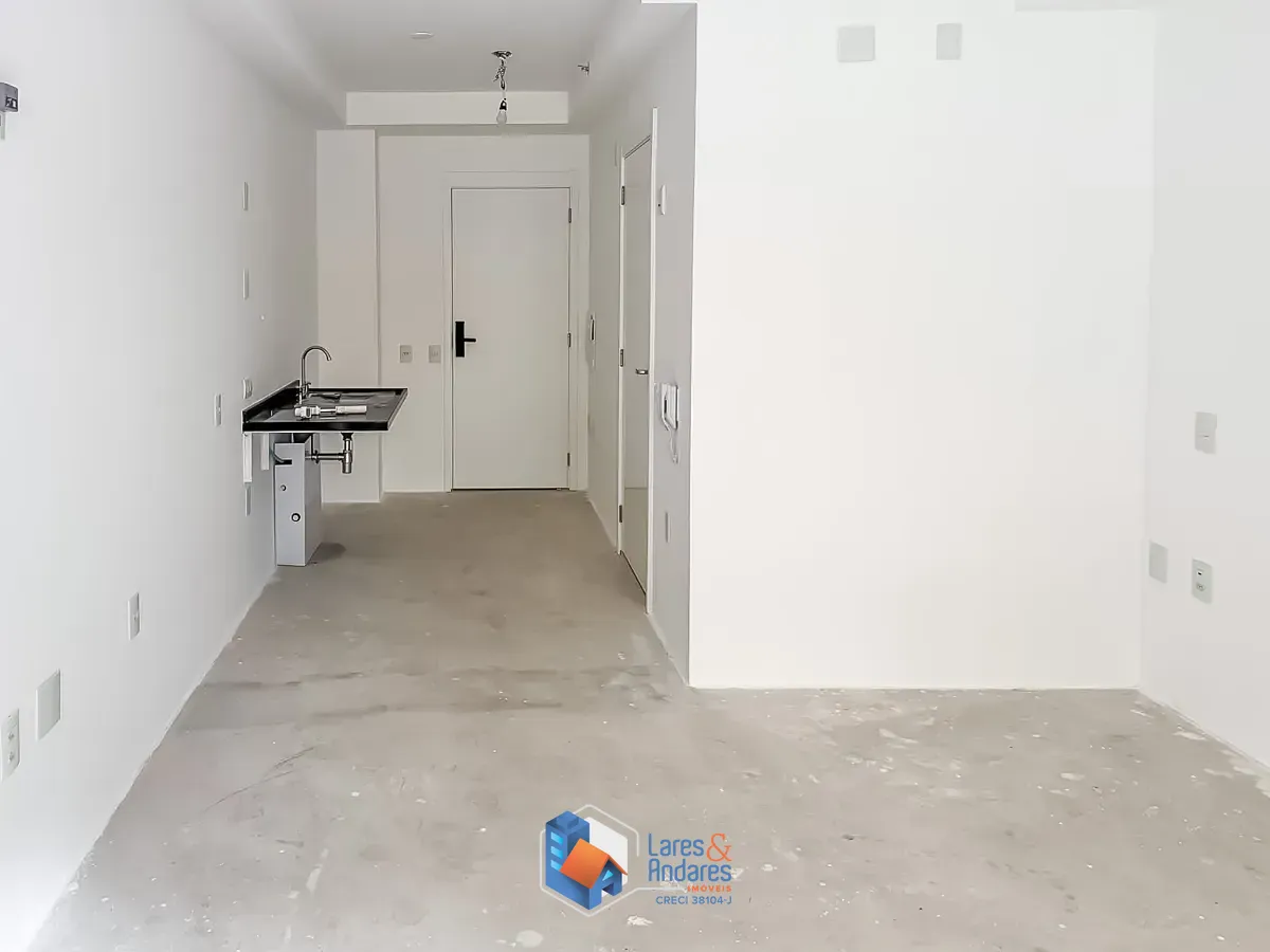 Apartamento, 1 quarto, 29 m² - Foto 4