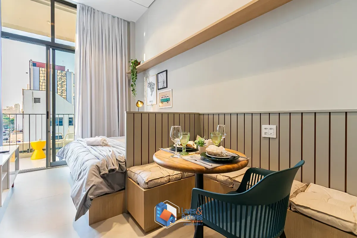 Apartamento, 1 quarto, 34 m² - Foto 49