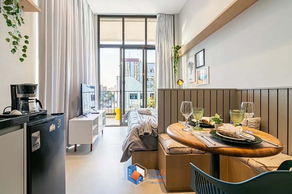 Apartamento, 1 quarto, 34 m² - Foto 48