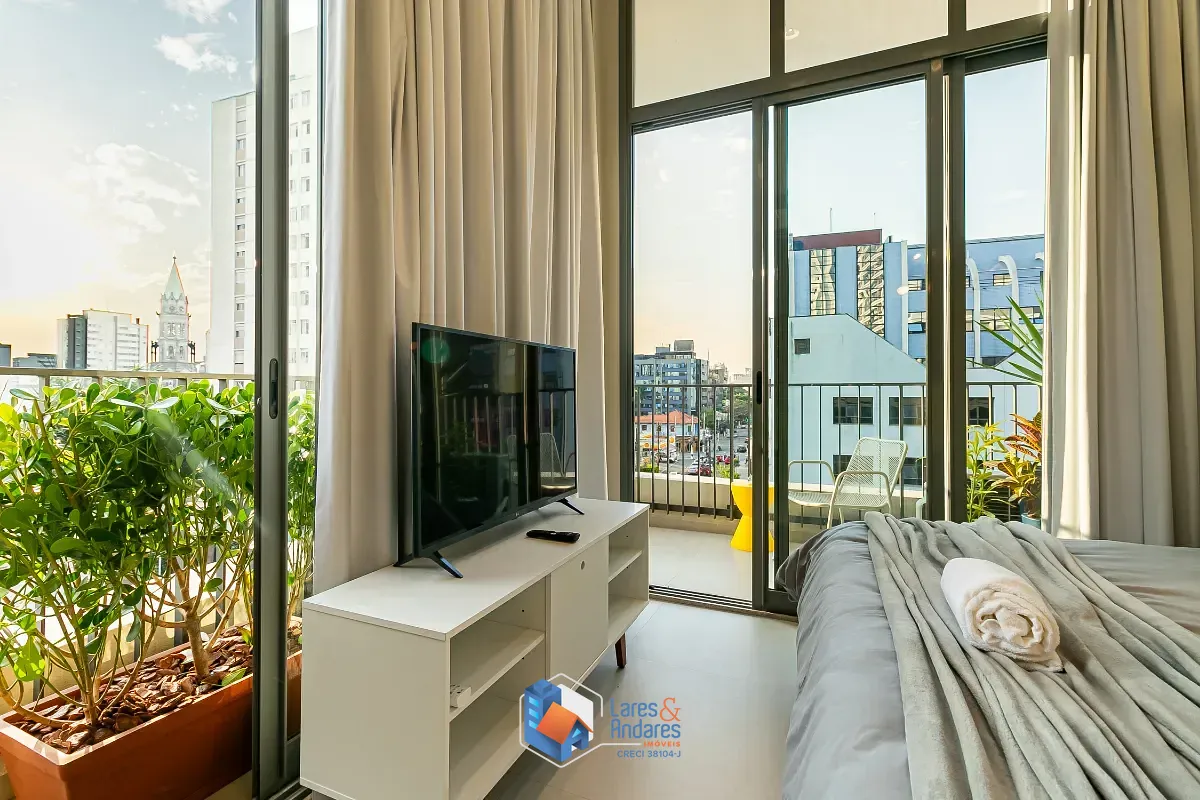 Apartamento, 1 quarto, 34 m² - Foto 51
