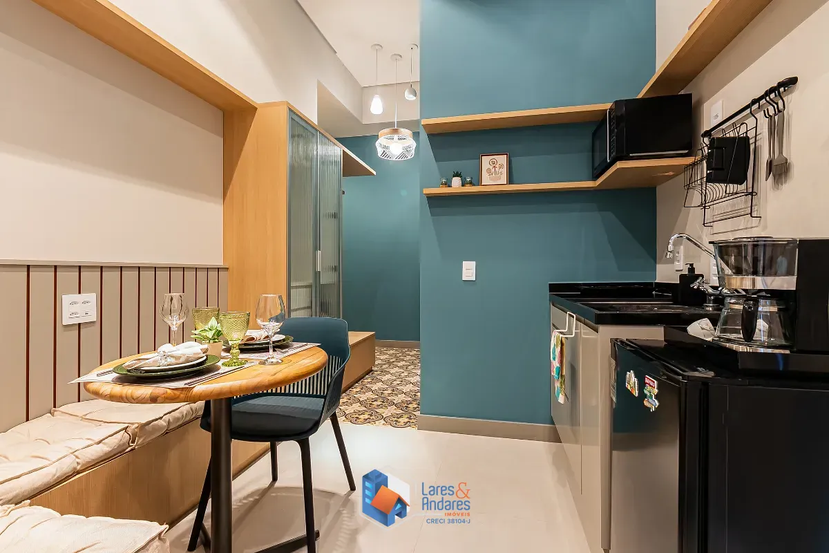 Apartamento, 1 quarto, 34 m² - Foto 57