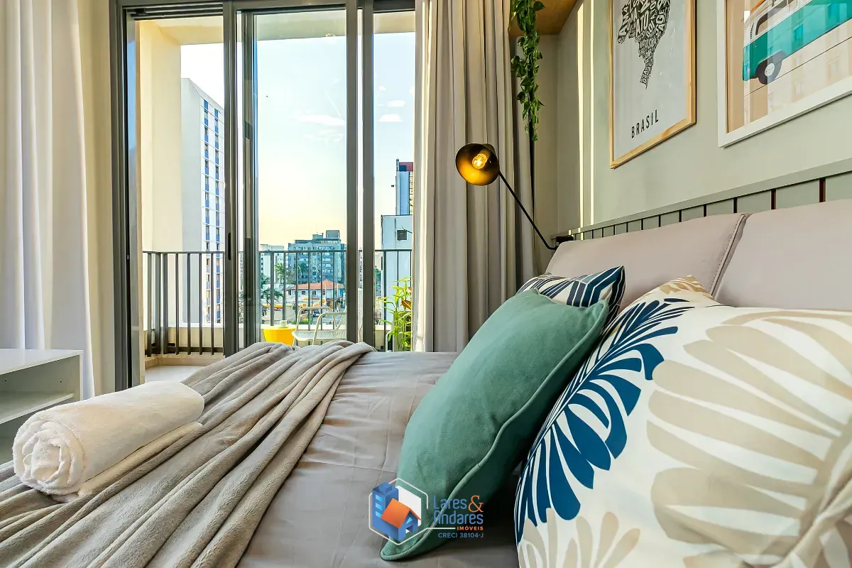 Apartamento, 1 quarto, 34 m² - Foto 54