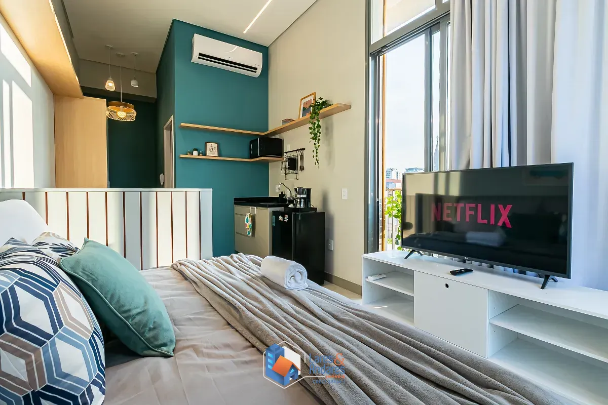 Apartamento, 1 quarto, 34 m² - Foto 47
