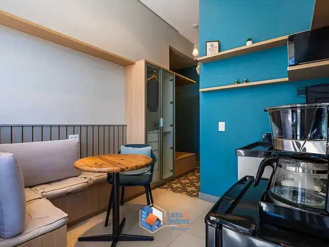 Outro com 34m² 1 quarto e 1 banheiro, à venda, no bairro Vila Mariana em São Paulo