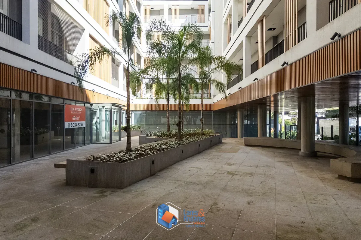 Apartamento, 1 quarto, 34 m² - Foto 40