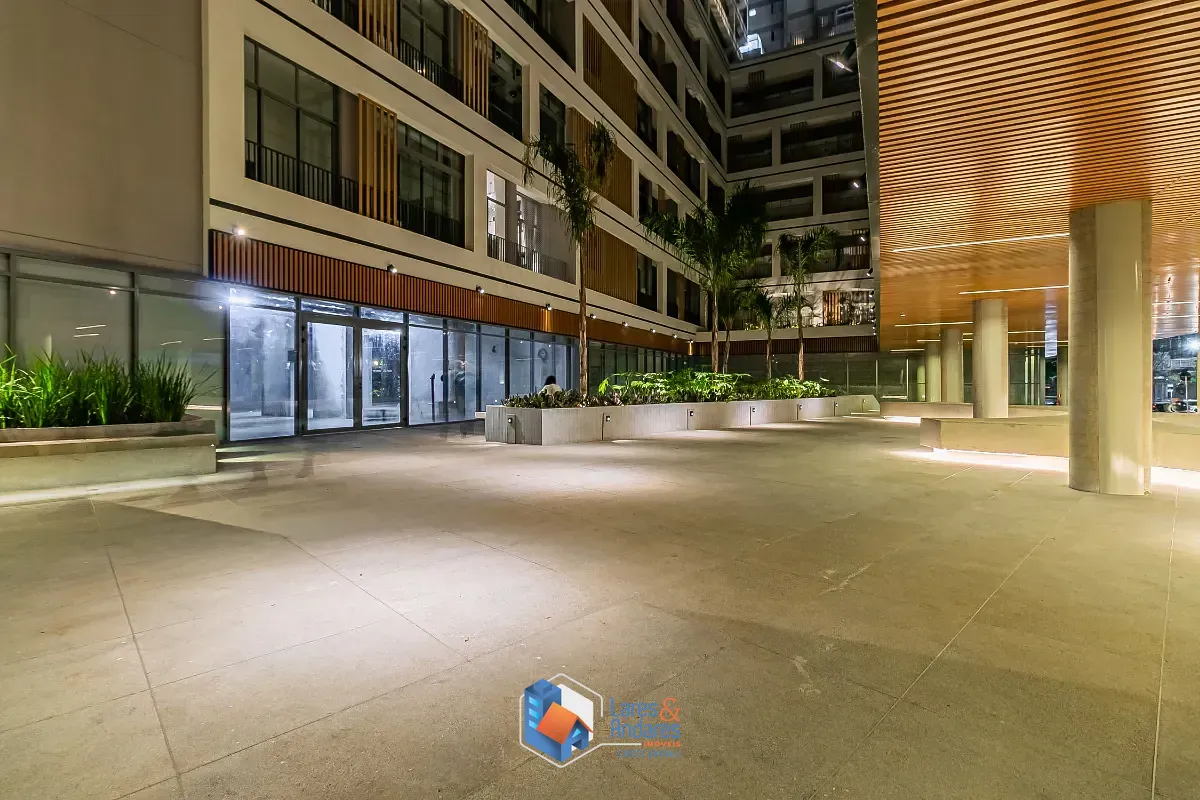 Apartamento, 1 quarto, 34 m² - Foto 104