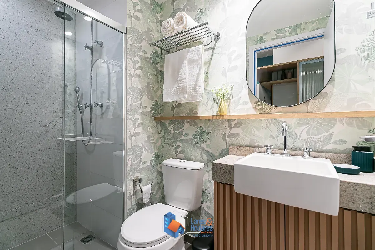 Apartamento, 1 quarto, 34 m² - Foto 70