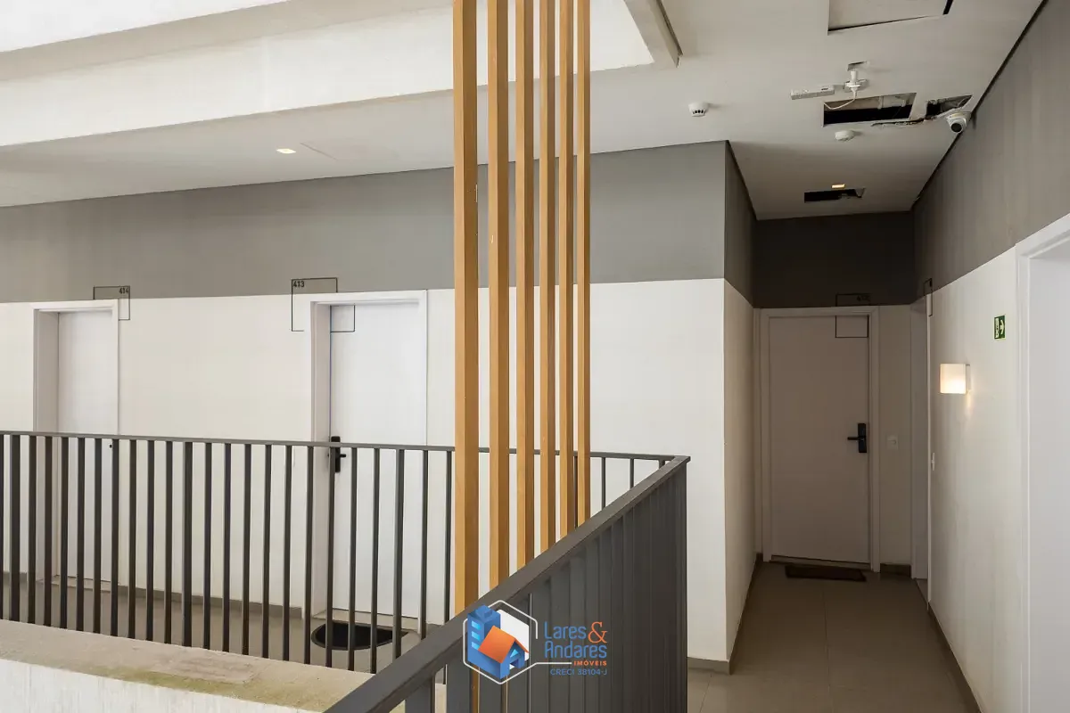Apartamento, 1 quarto, 34 m² - Foto 36
