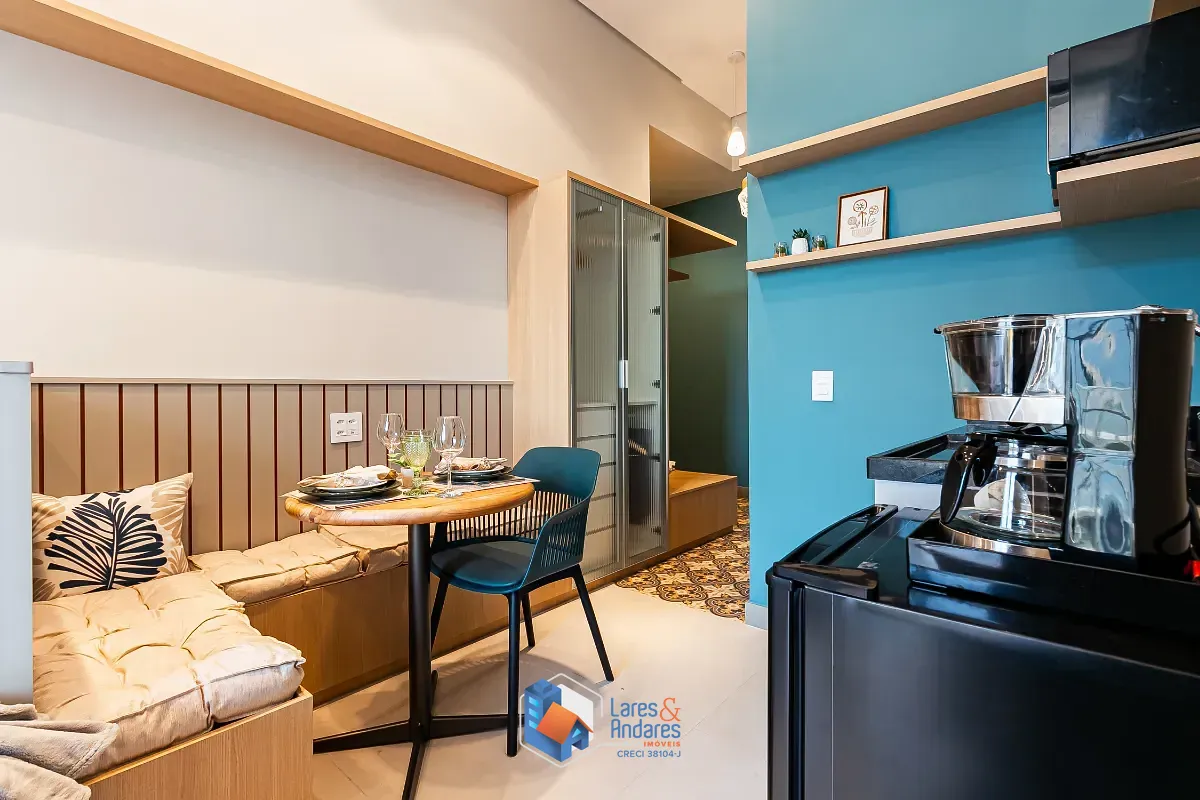 Apartamento, 1 quarto, 34 m² - Foto 44